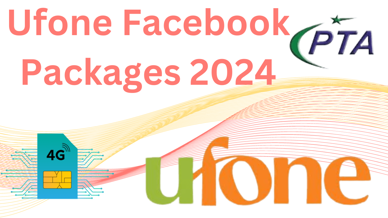 Ufone Facebook Packages